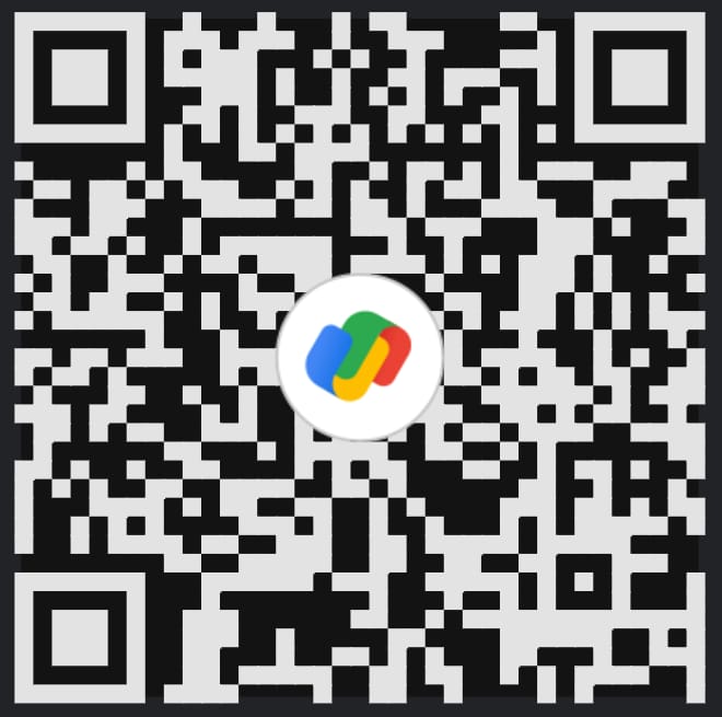 UPI QR Code